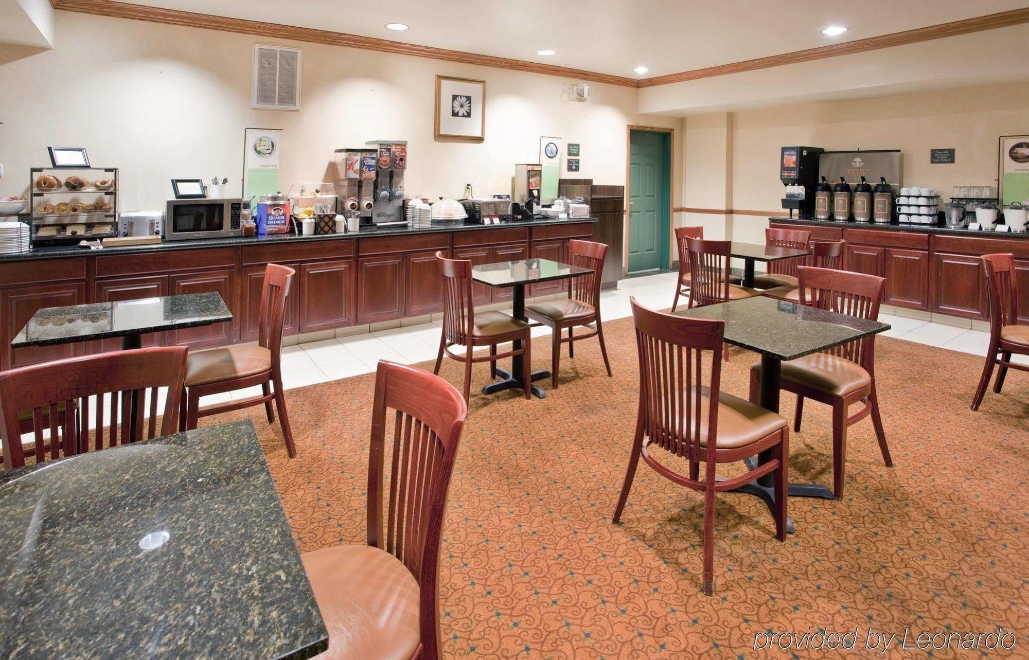 Country Inn & Suites By Radisson, Columbia, Mo Restaurante foto